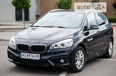 Купе BMW 2 Series 2015 в Мукачевому