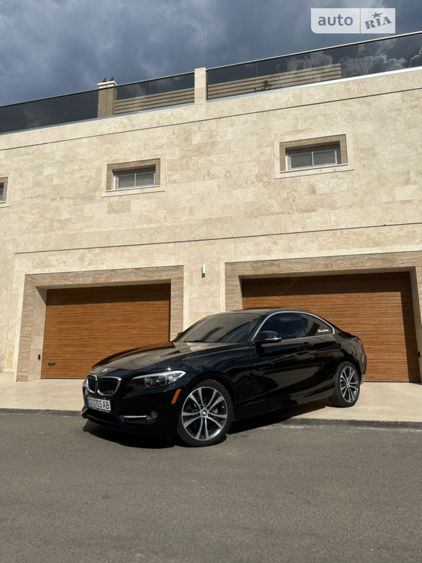 2016 BMW 2er - мініатюра 2