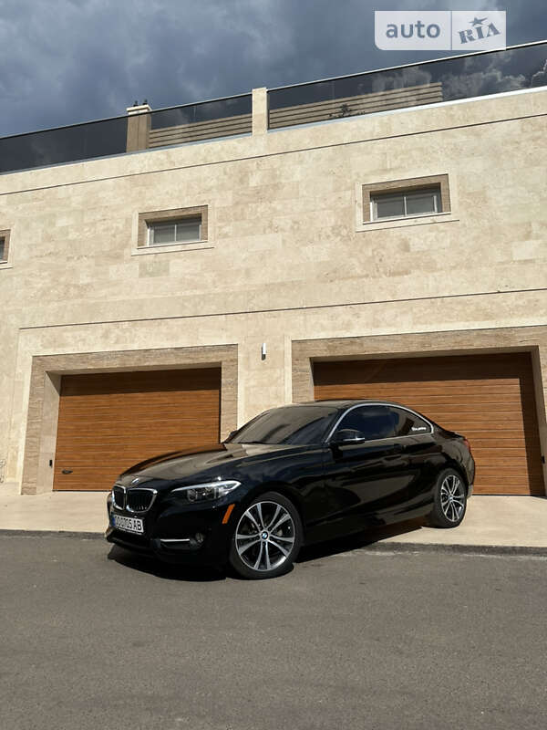 Купе BMW 2 Series 2016 в Одесі