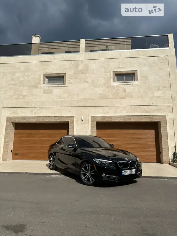 BMW 2 Series