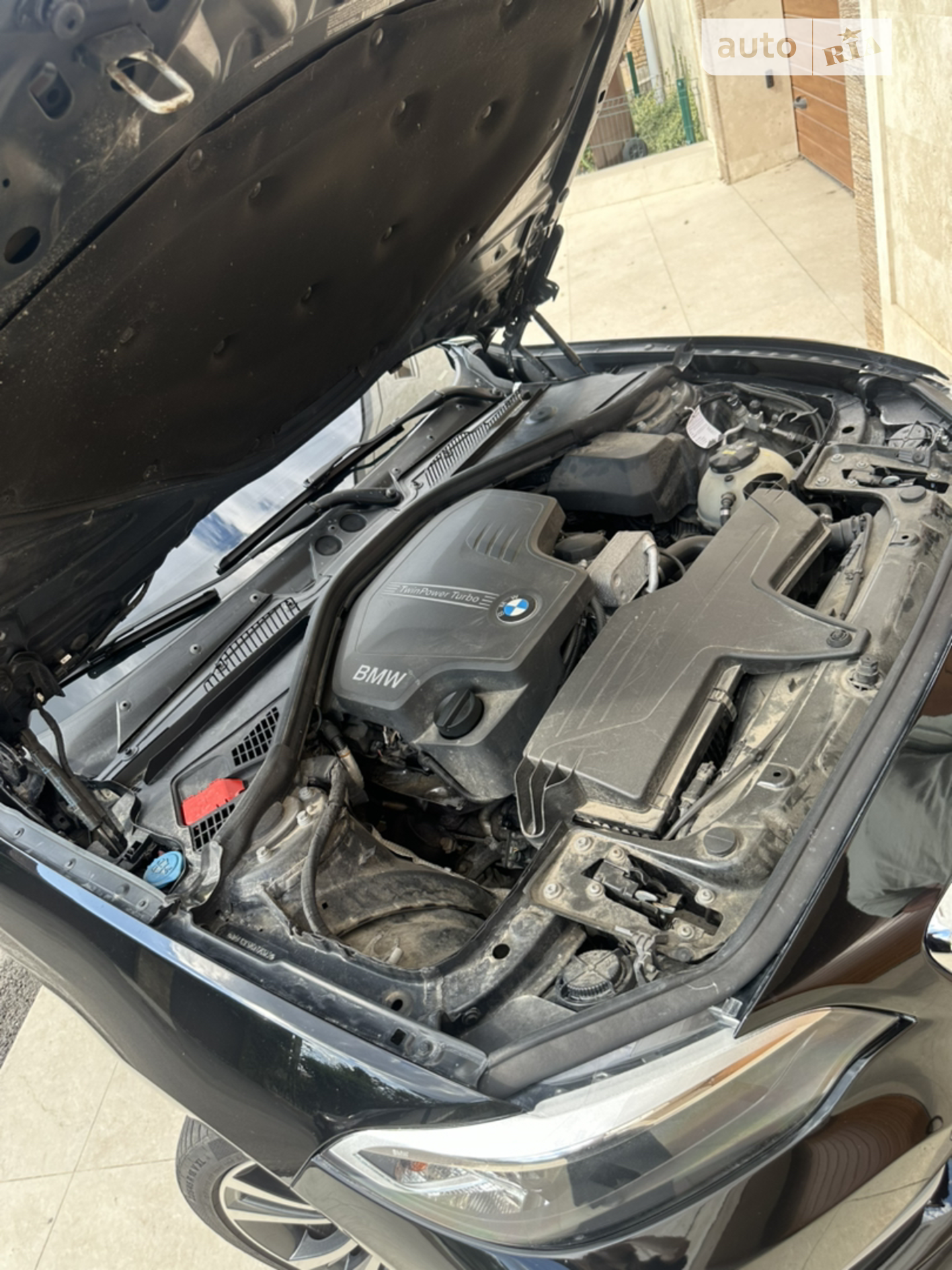 2016 BMW 2er - мініатюра 12