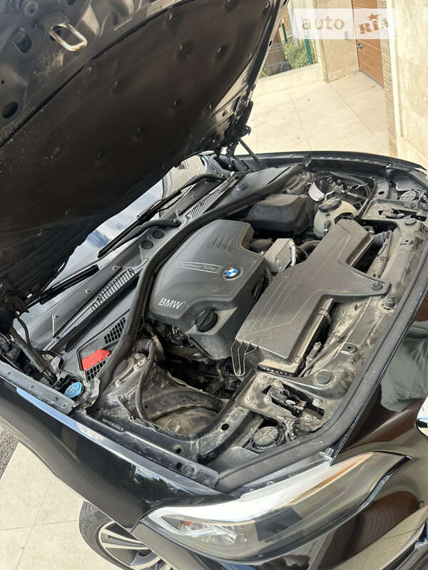 Купе BMW 2 Series 2016 в Одесі