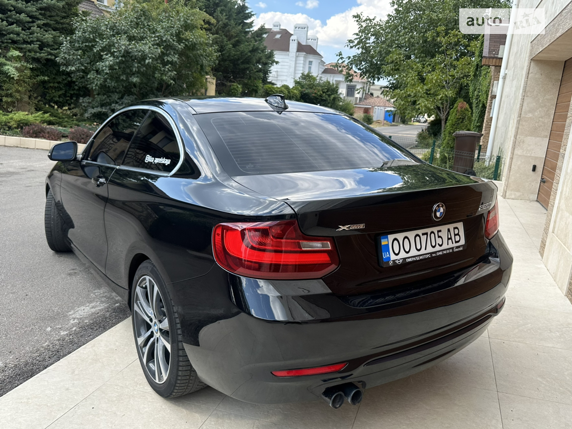 2016 BMW 2er - мініатюра 6