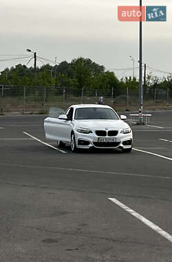 Купе BMW 2 Series 2014 в Києві