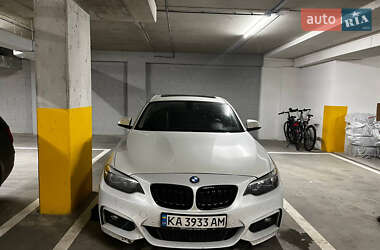 Купе BMW 2 Series 2014 в Києві