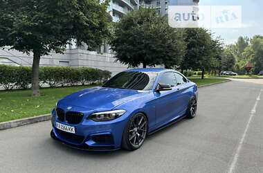 Купе BMW 2 Series 2015 в Киеве