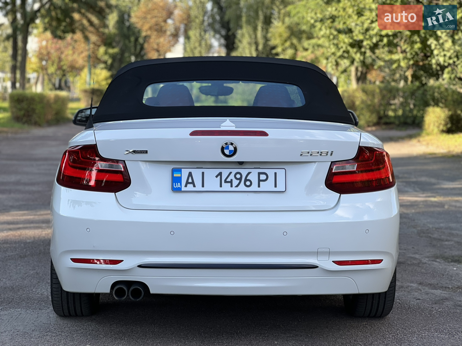 2015 BMW 2er - мініатюра 4