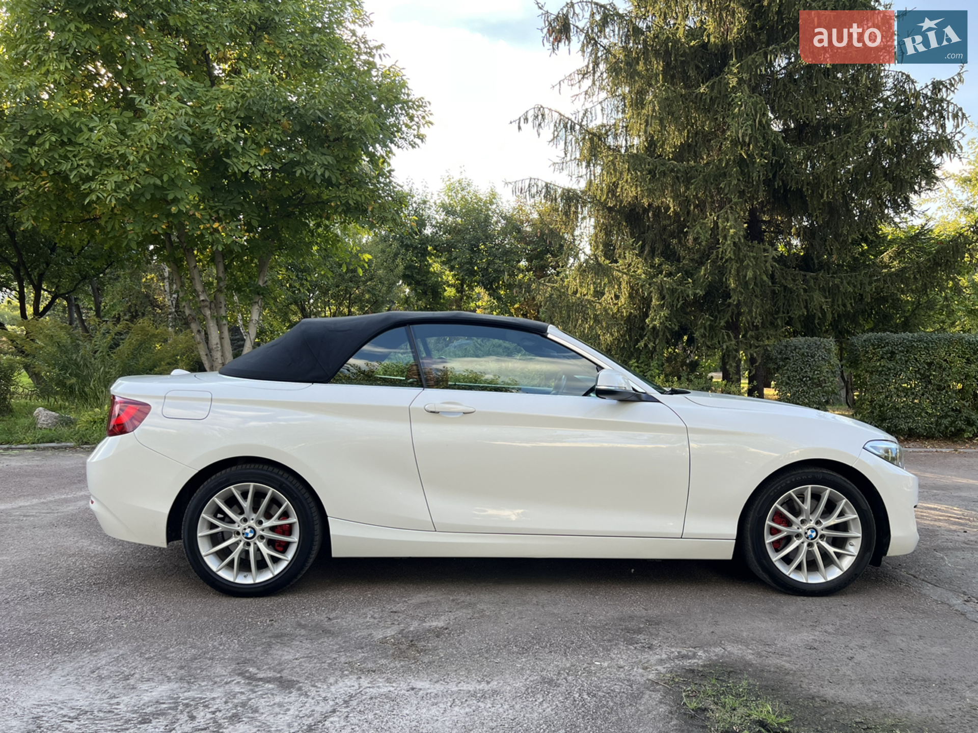 2015 BMW 2er - мініатюра 2