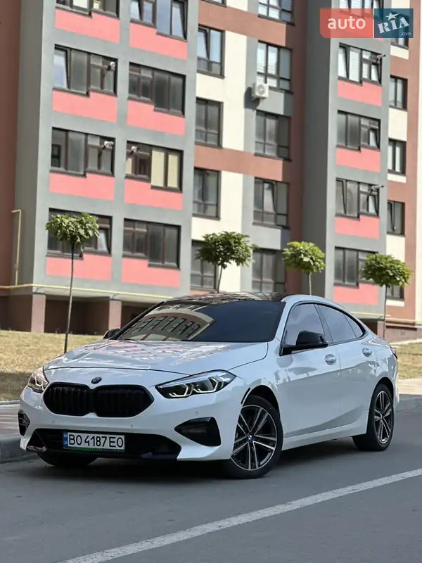 BMW 2 Series