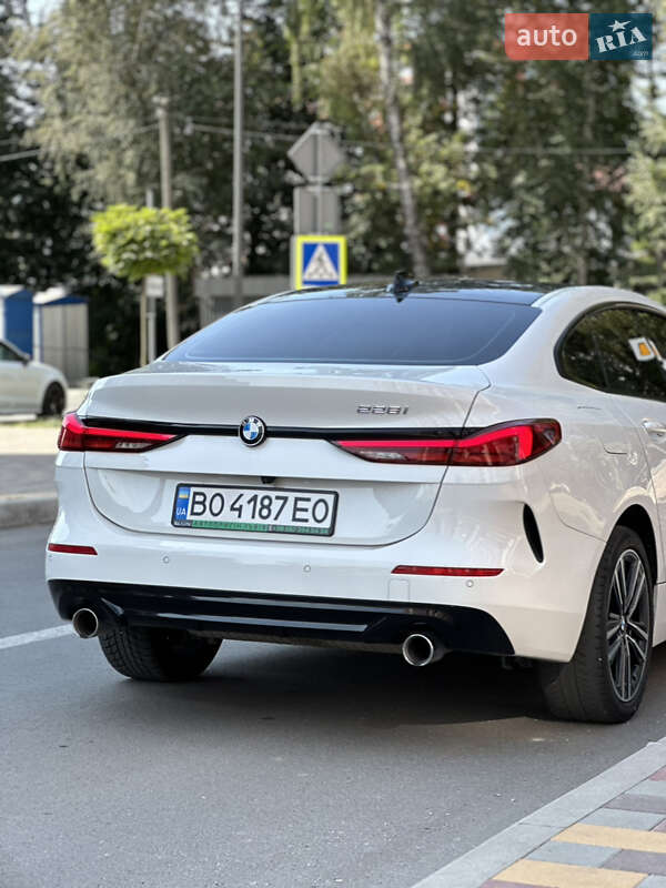 Купе BMW 2 Series 2021 в Тернополе