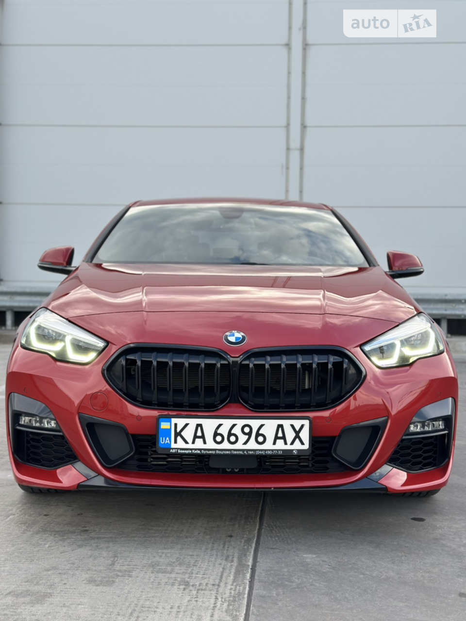 2022 BMW 2er - мініатюра 13