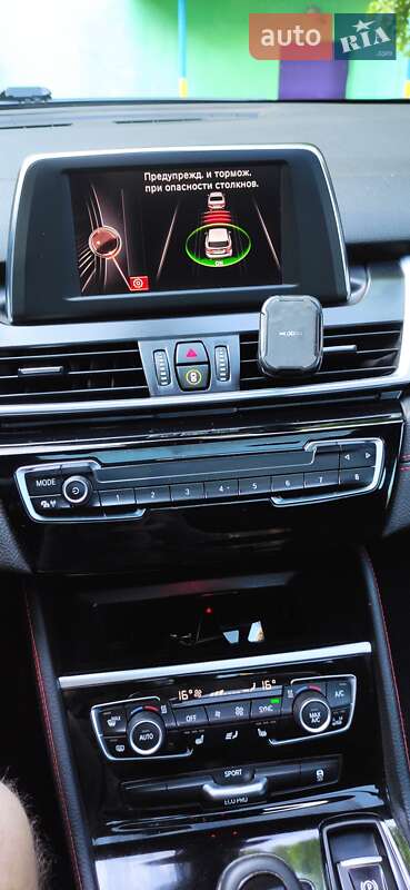 Мікровен BMW 2 Series 2016 в Харкові