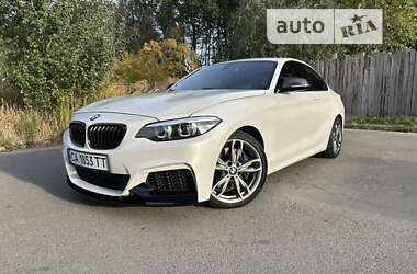 Купе BMW 2 Series 2014 в Киеве