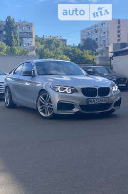 Купе BMW 2 Series 2014 в Киеве