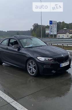 Купе BMW 2 Series 2014 в Львове