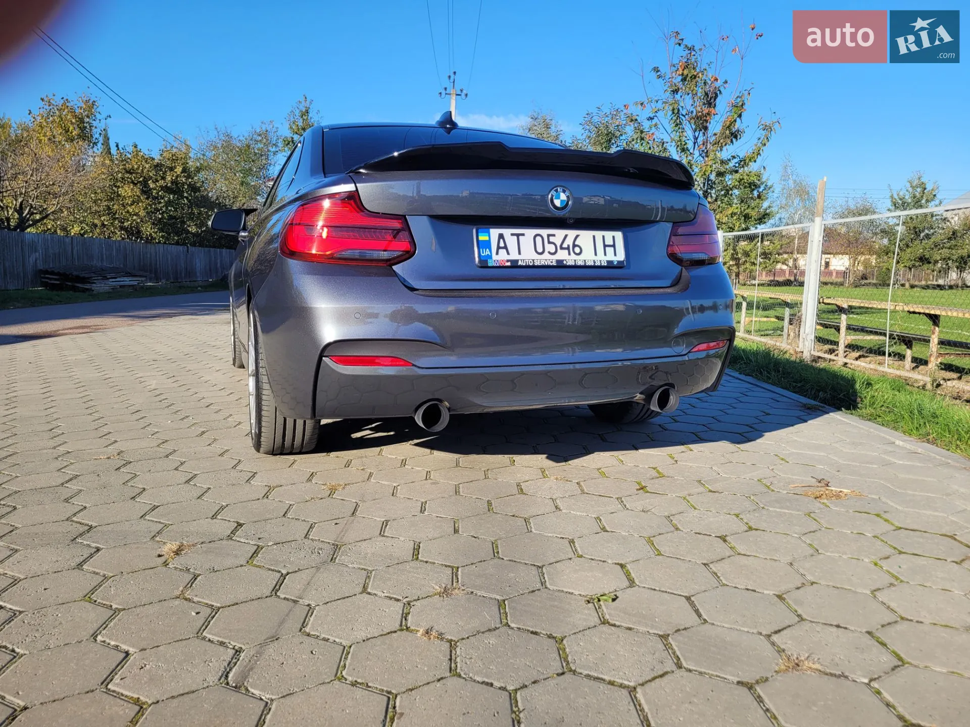 2017 BMW 2er - мініатюра 8