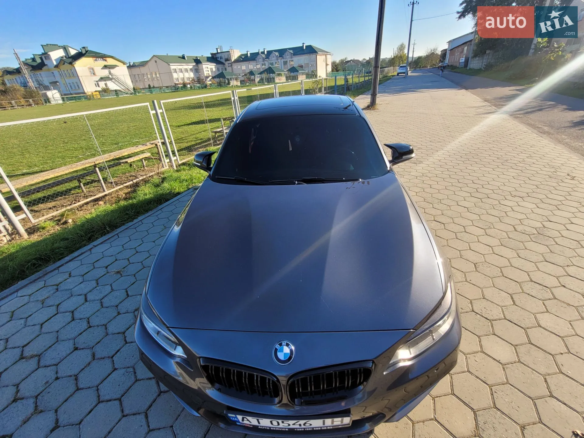 2017 BMW 2er - мініатюра 18