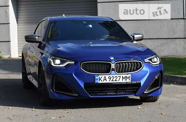 Купе BMW 2 Series 2022 в Києві