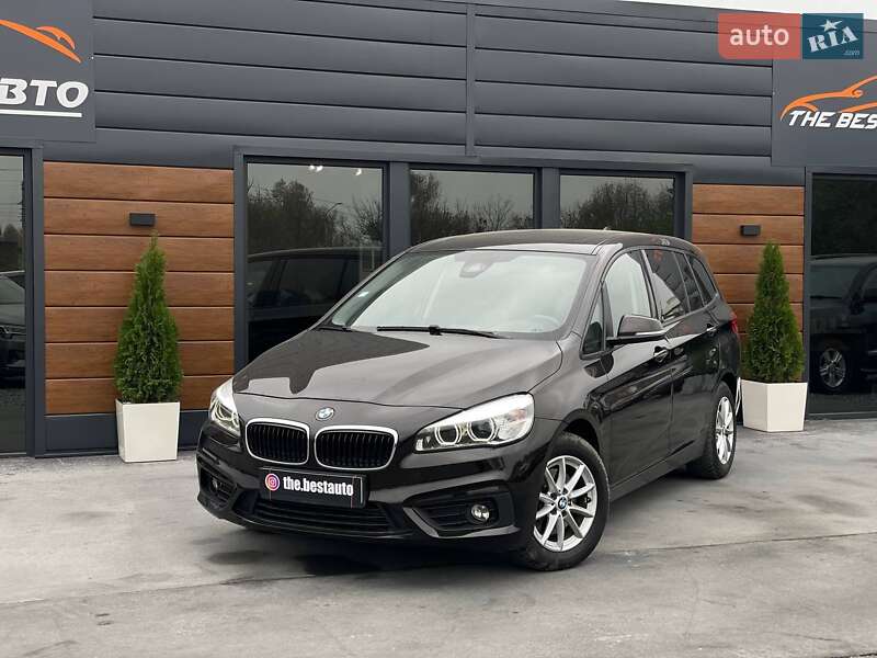 Купе BMW 2 Series 2016 в Ровно