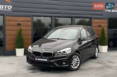 Купе BMW 2 Series 2016 в Ровно