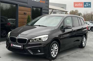 Купе BMW 2 Series 2016 в Ровно