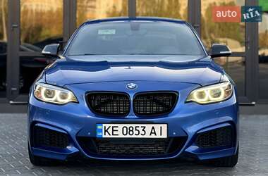 Купе BMW 2 Series 2014 в Киеве