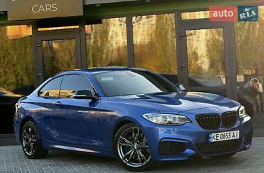 Купе BMW 2 Series 2014 в Киеве