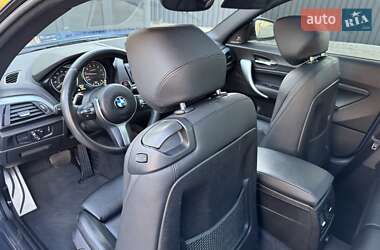 Купе BMW 2 Series 2014 в Киеве