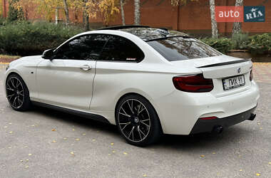 Купе BMW 2 Series 2014 в 