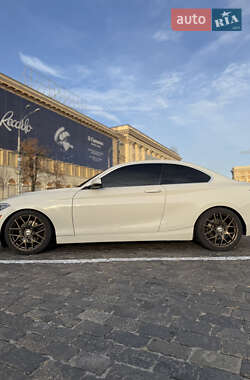 Купе BMW 2 Series 2014 в Харкові