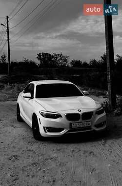 Купе BMW 2 Series 2014 в Харькове