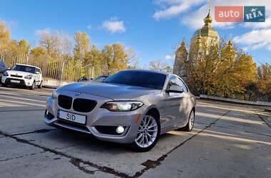 Купе BMW 2 Series 2014 в Днепре