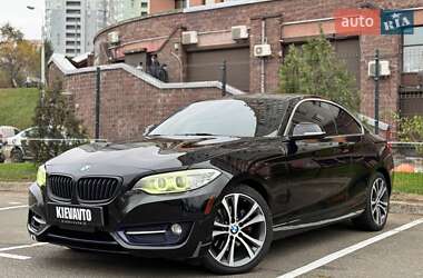 Купе BMW 2 Series 2015 в Києві