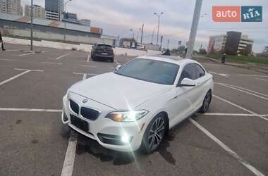 Купе BMW 2 Series 2016 в Киеве