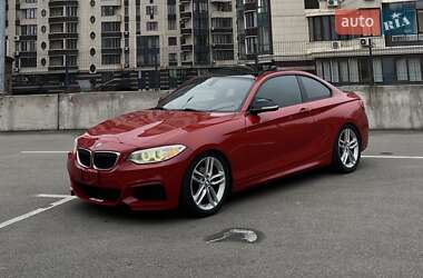 Купе BMW 2 Series 2014 в Києві