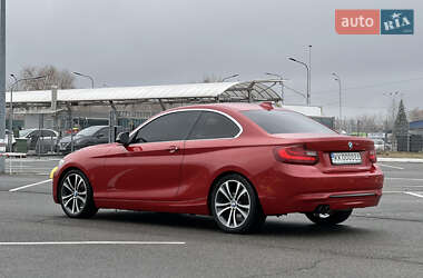 Купе BMW 2 Series 2014 в Києві