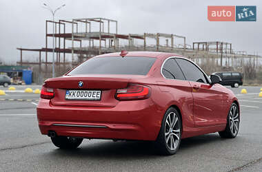 Купе BMW 2 Series 2014 в Києві