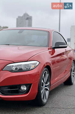 Купе BMW 2 Series 2014 в Києві