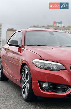 Купе BMW 2 Series 2014 в Києві