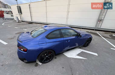 Купе BMW 2 Series 2022 в 