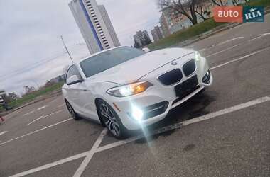 Купе BMW 2 Series 2016 в Києві