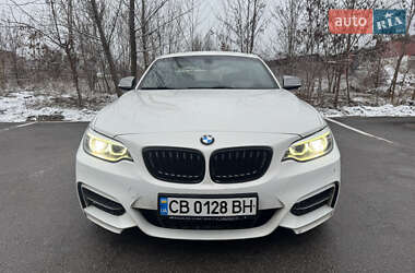 Купе BMW 2 Series 2015 в Києві