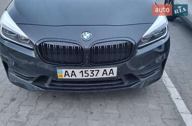 Мінівен BMW 2 Series 2018 в Києві