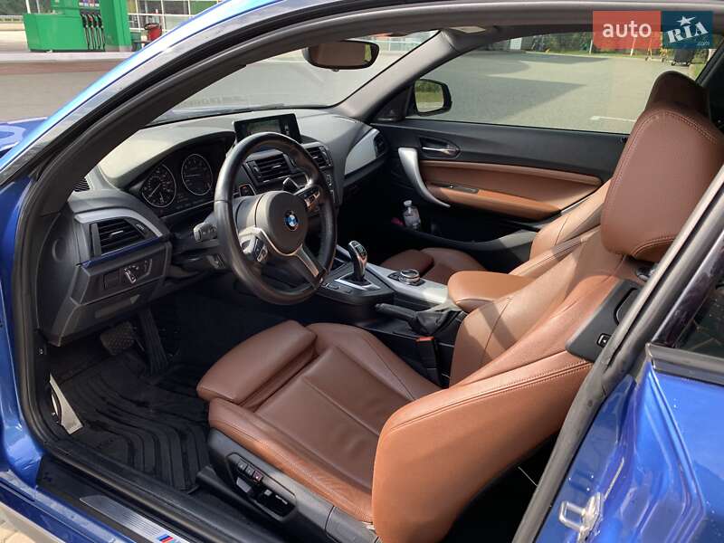 Купе BMW 2 Series 2014 в Киеве