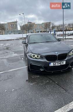 Купе BMW 2 Series 2014 в Киеве