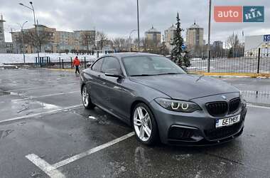 Купе BMW 2 Series 2014 в Киеве