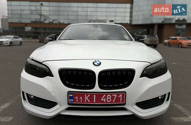 Купе BMW 2 Series 2014 в Києві