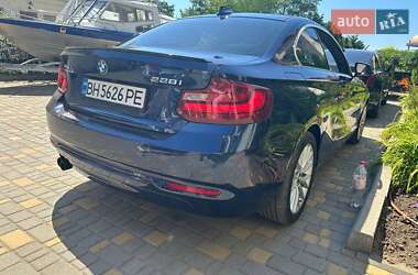 Купе BMW 2 Series 2015 в Одессе