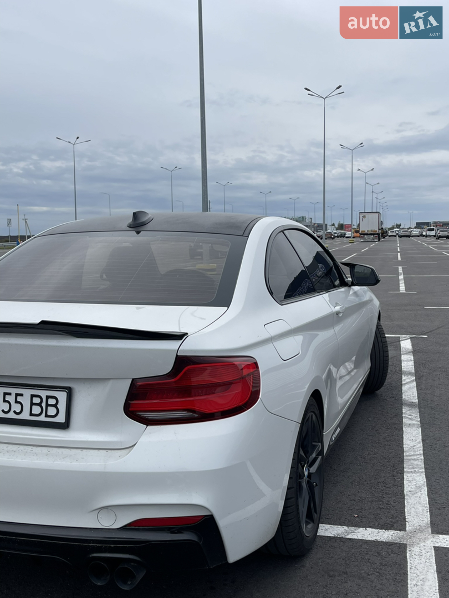 2015 BMW 2er - мініатюра 4