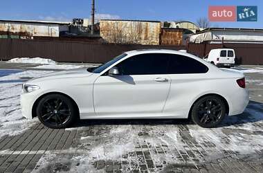 Купе BMW 2 Series 2015 в 